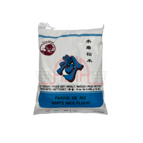 COCK RICE Flour White Bot gao 400G x 50